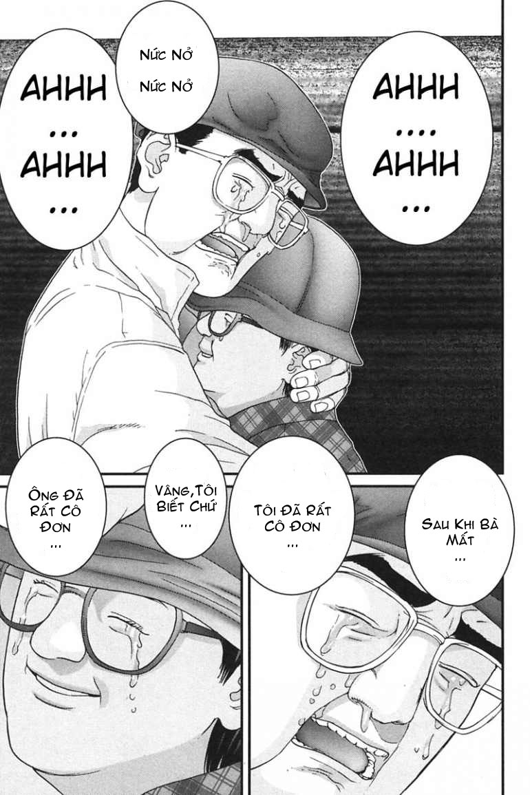 Gantz Chapter 160 - 14