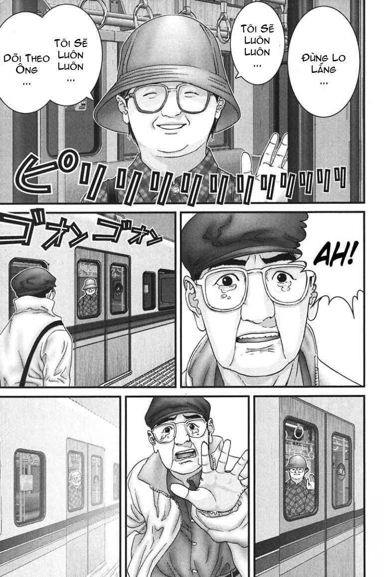 Gantz Chapter 160 - 16