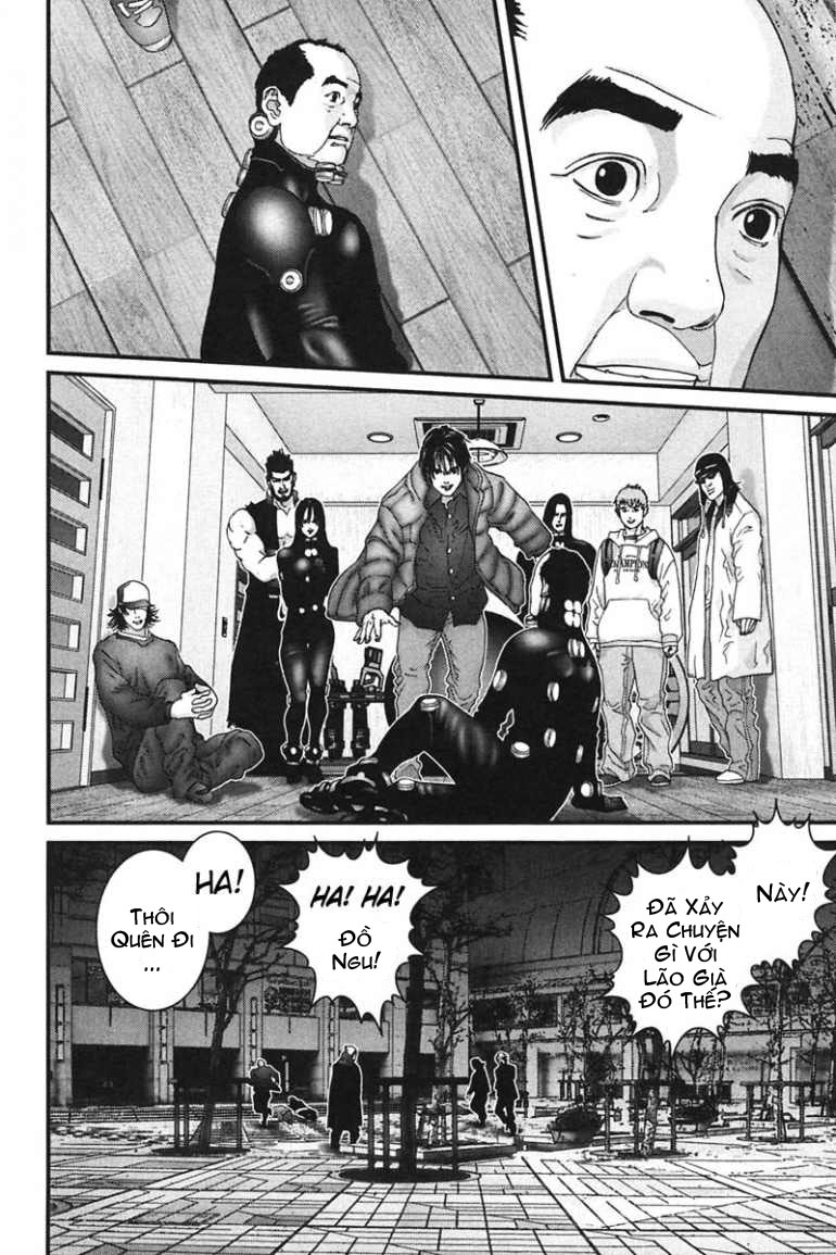 Gantz Chapter 160 - 17