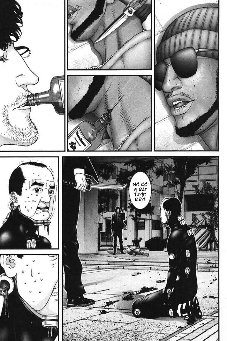 Gantz Chapter 160 - 3