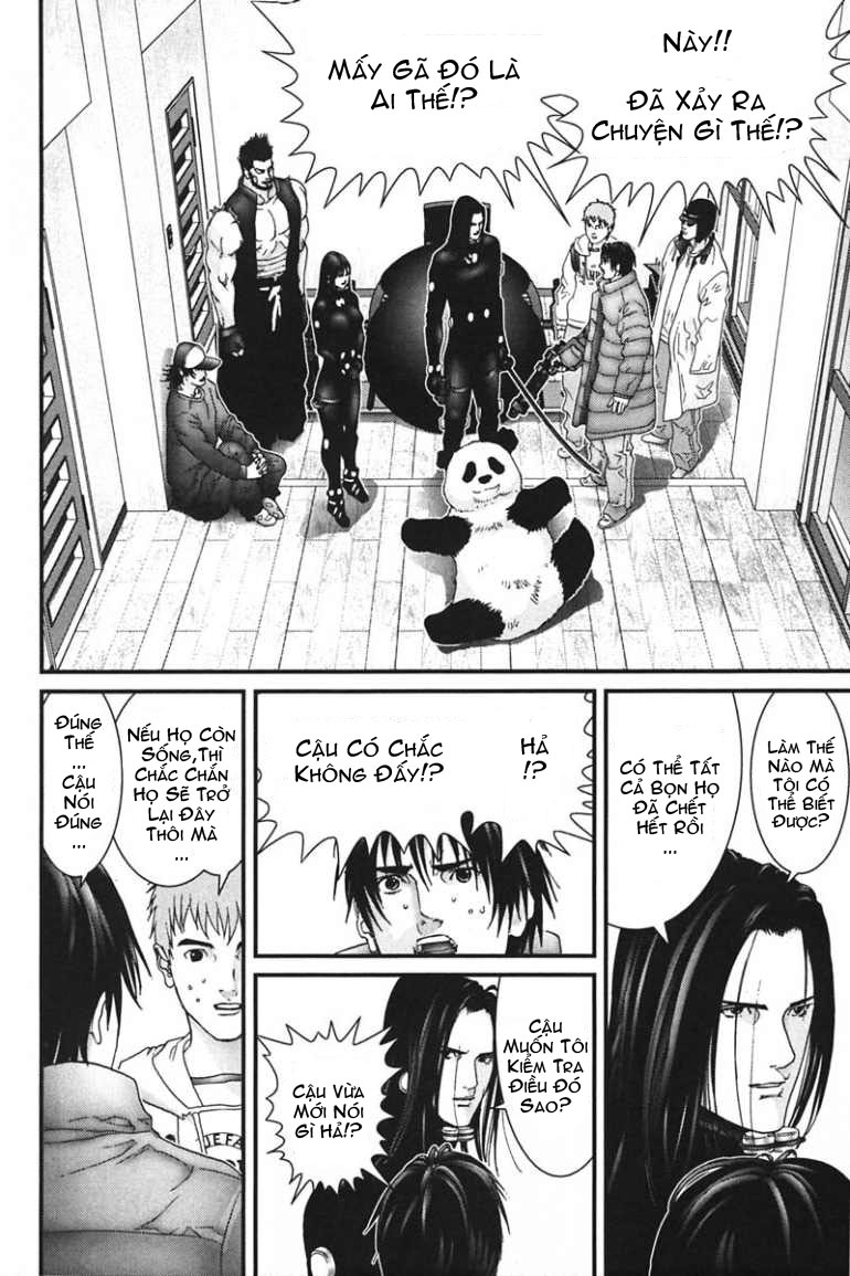 Gantz Chapter 160 - 4