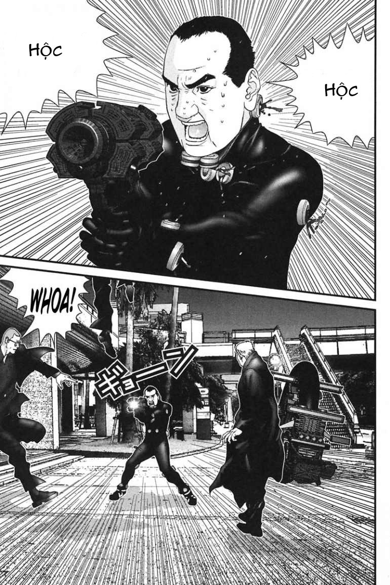 Gantz Chapter 160 - 7