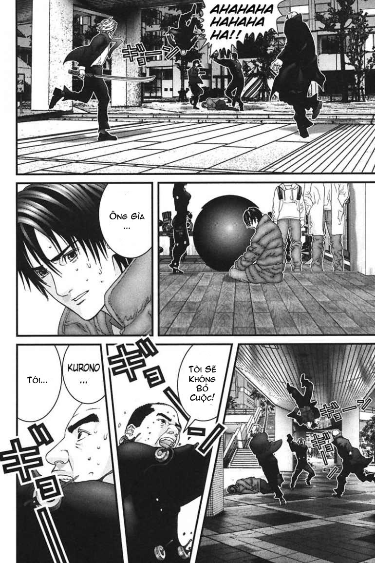 Gantz Chapter 160 - 8
