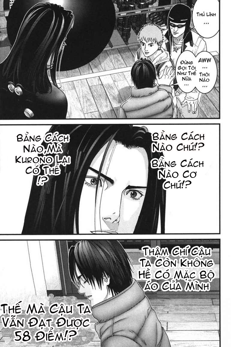 Gantz Chapter 161 - 11