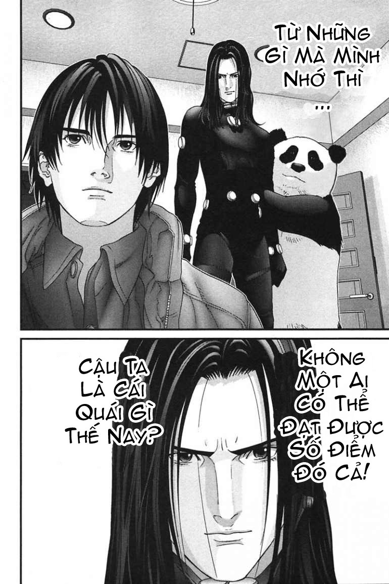 Gantz Chapter 161 - 12