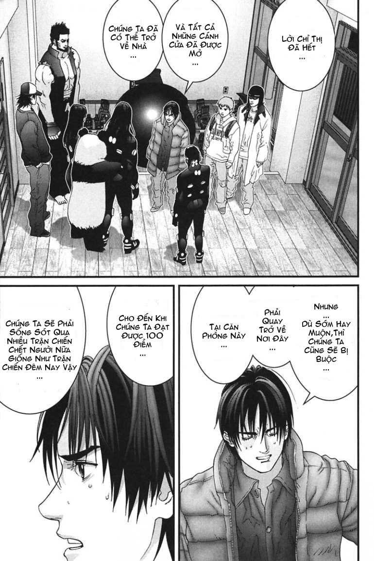 Gantz Chapter 161 - 13