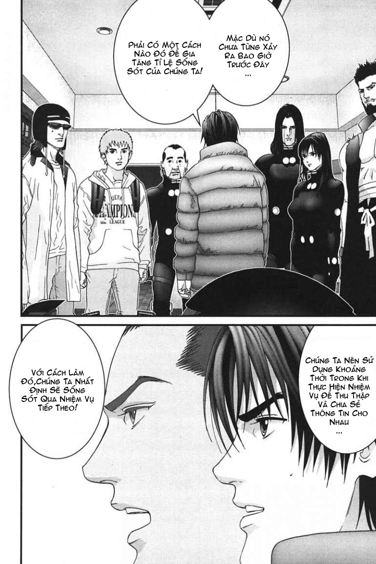 Gantz Chapter 161 - 14