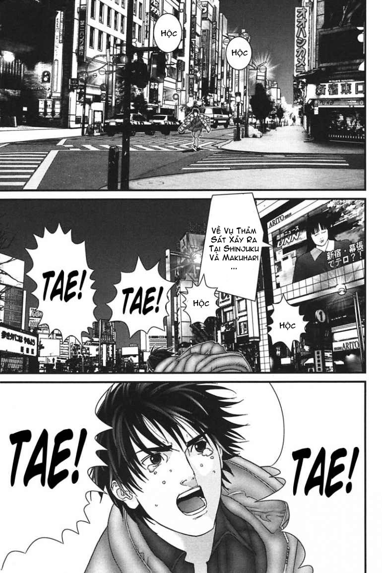 Gantz Chapter 161 - 15