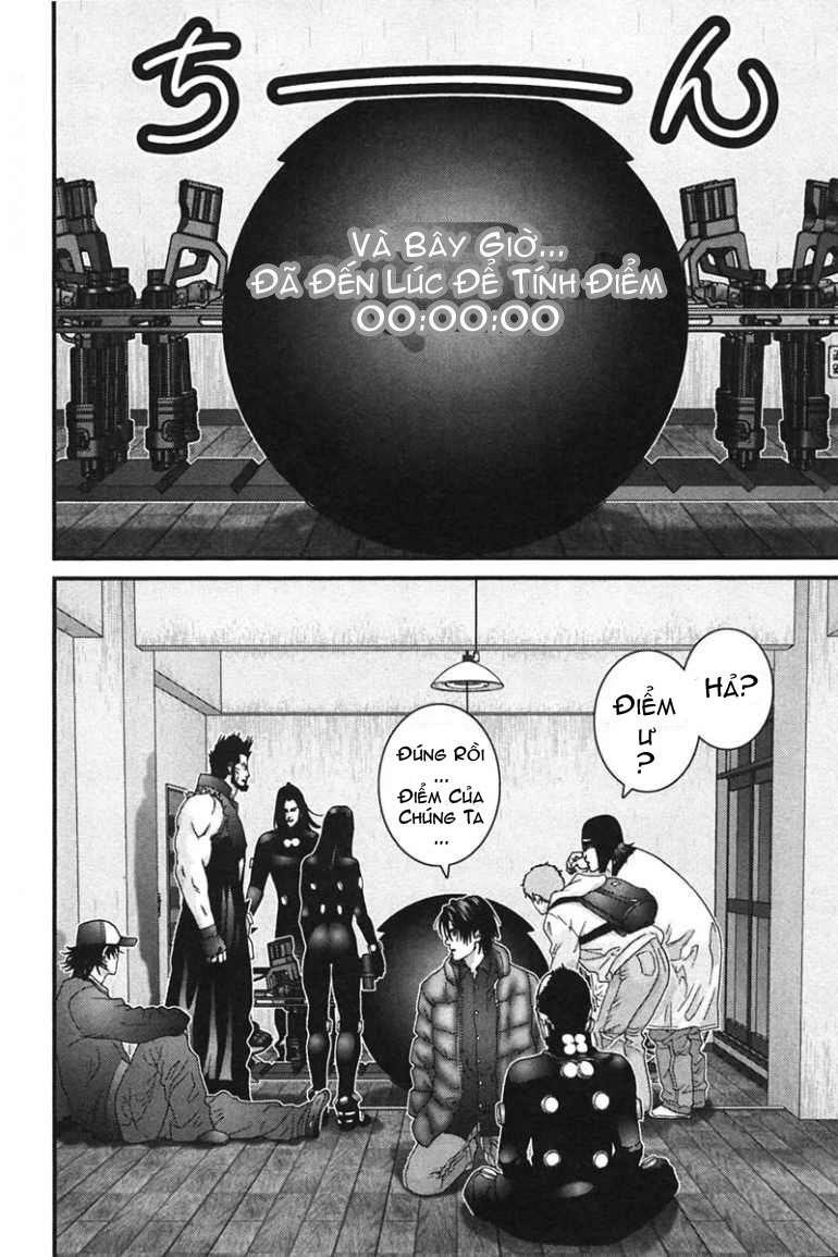Gantz Chapter 161 - 4