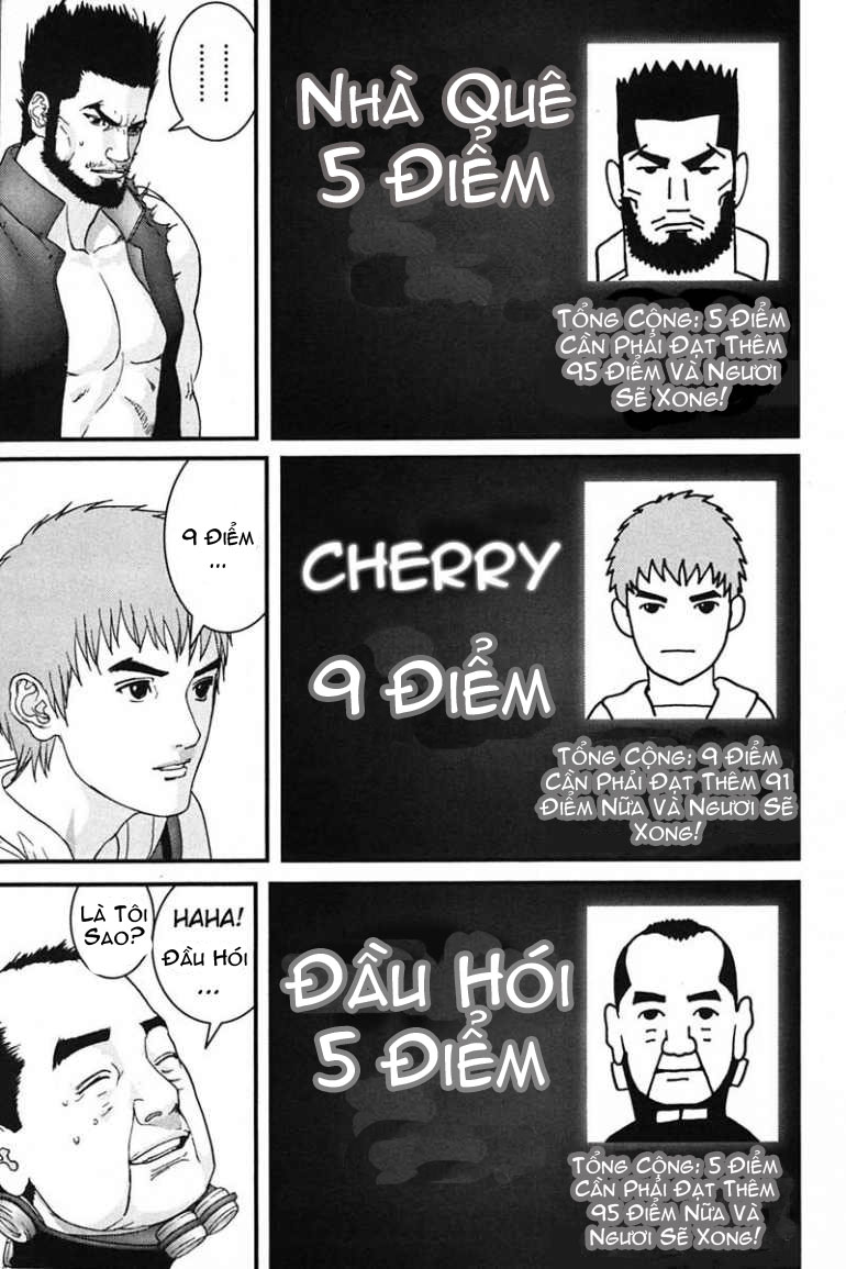 Gantz Chapter 161 - 7