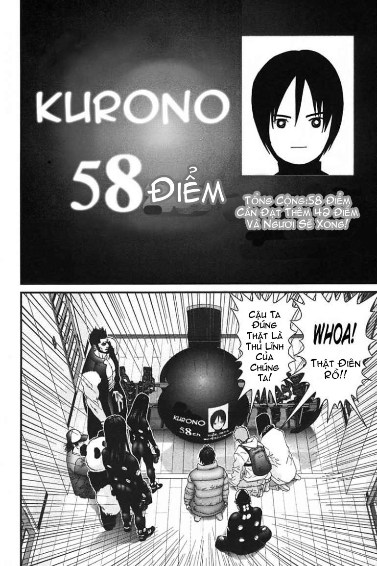 Gantz Chapter 161 - 10