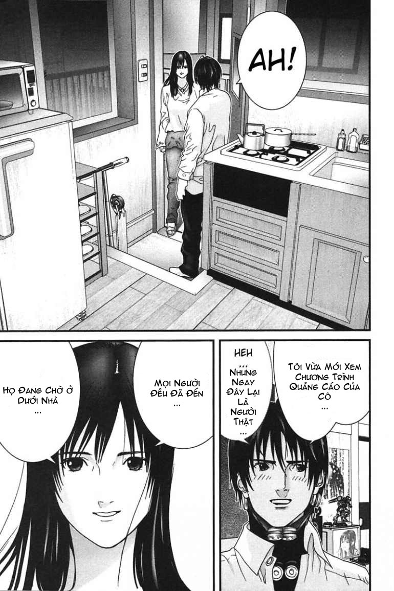 Gantz Chapter 162 - 14