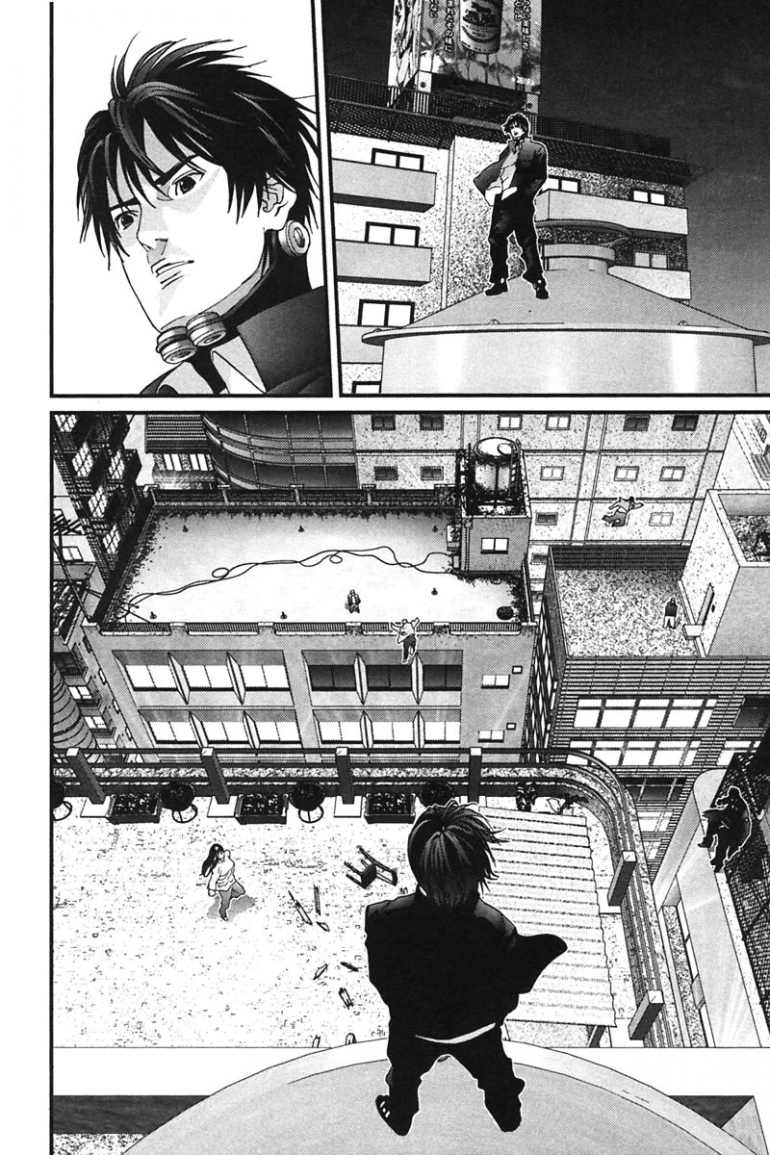 Gantz Chapter 162 - 16