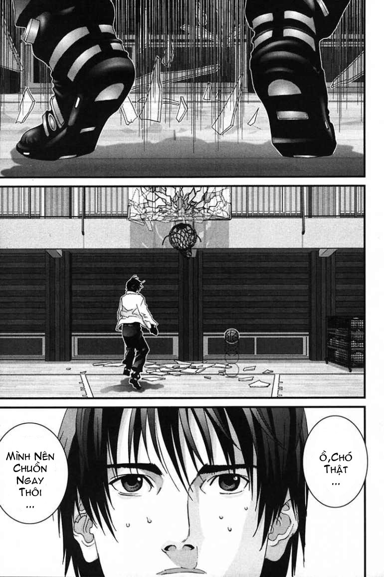 Gantz Chapter 162 - 9