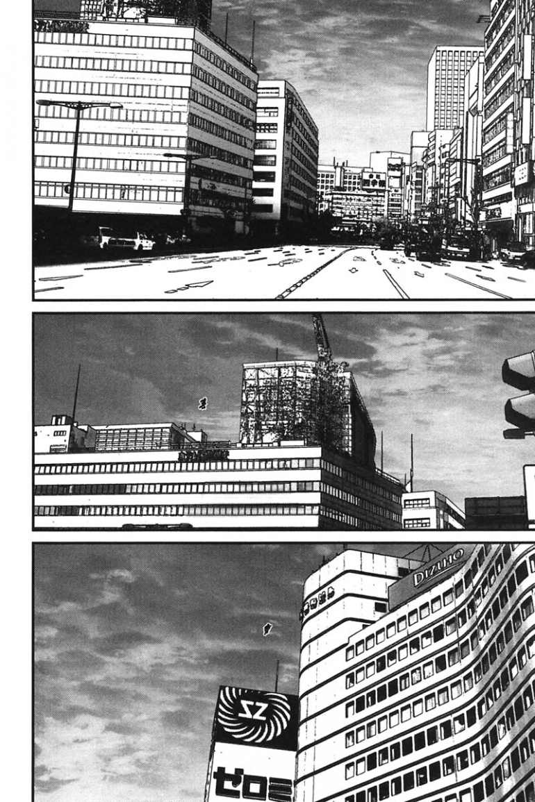 Gantz Chapter 162 - 10