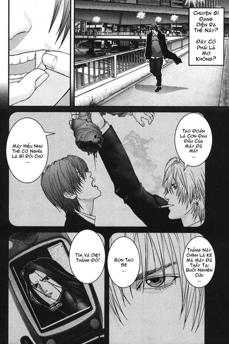 Gantz Chapter 163 - 14