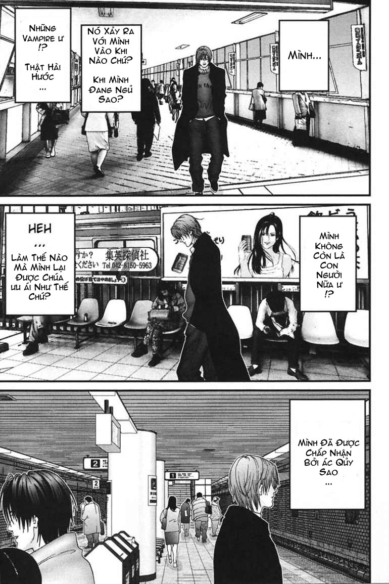 Gantz Chapter 163 - 15