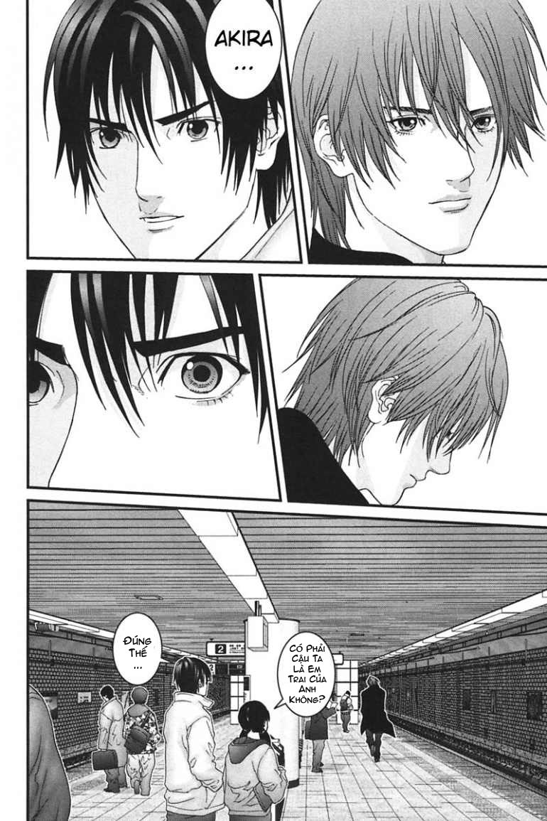 Gantz Chapter 163 - 17