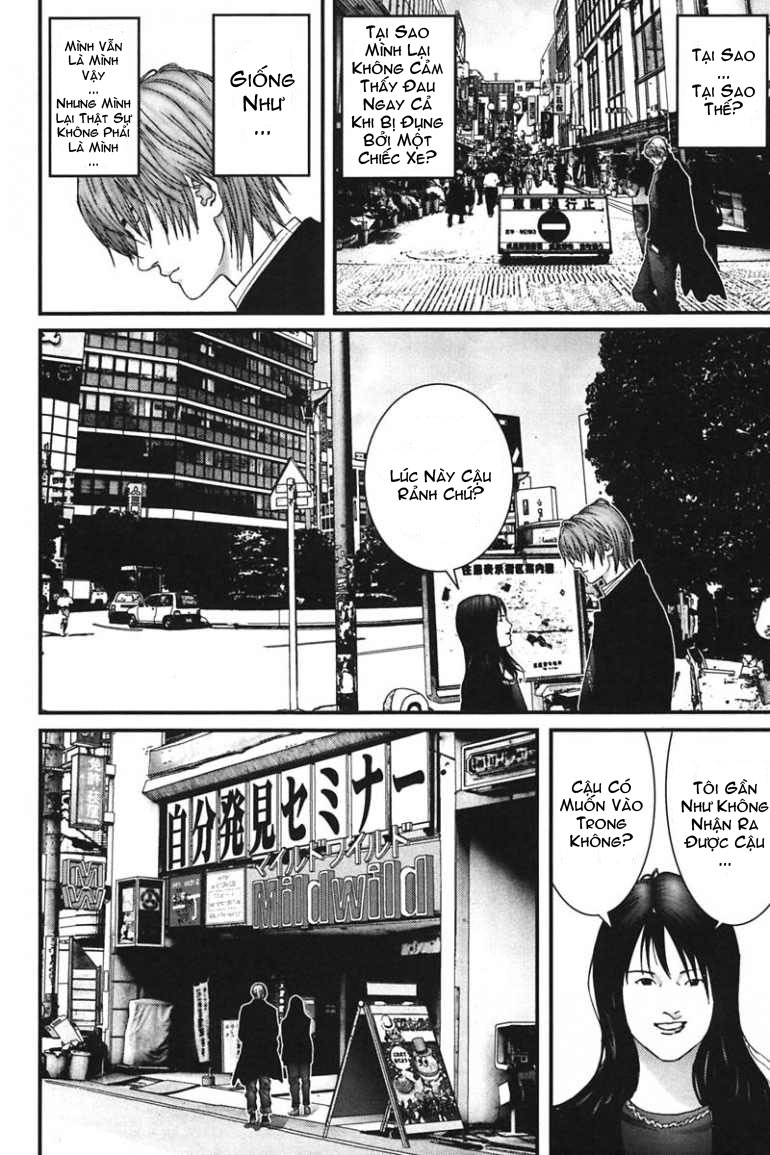 Gantz Chapter 163 - 6