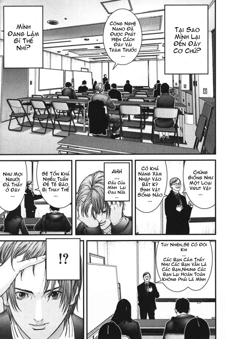 Gantz Chapter 163 - 7