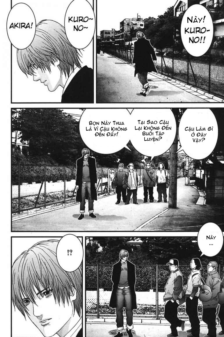 Gantz Chapter 163 - 10