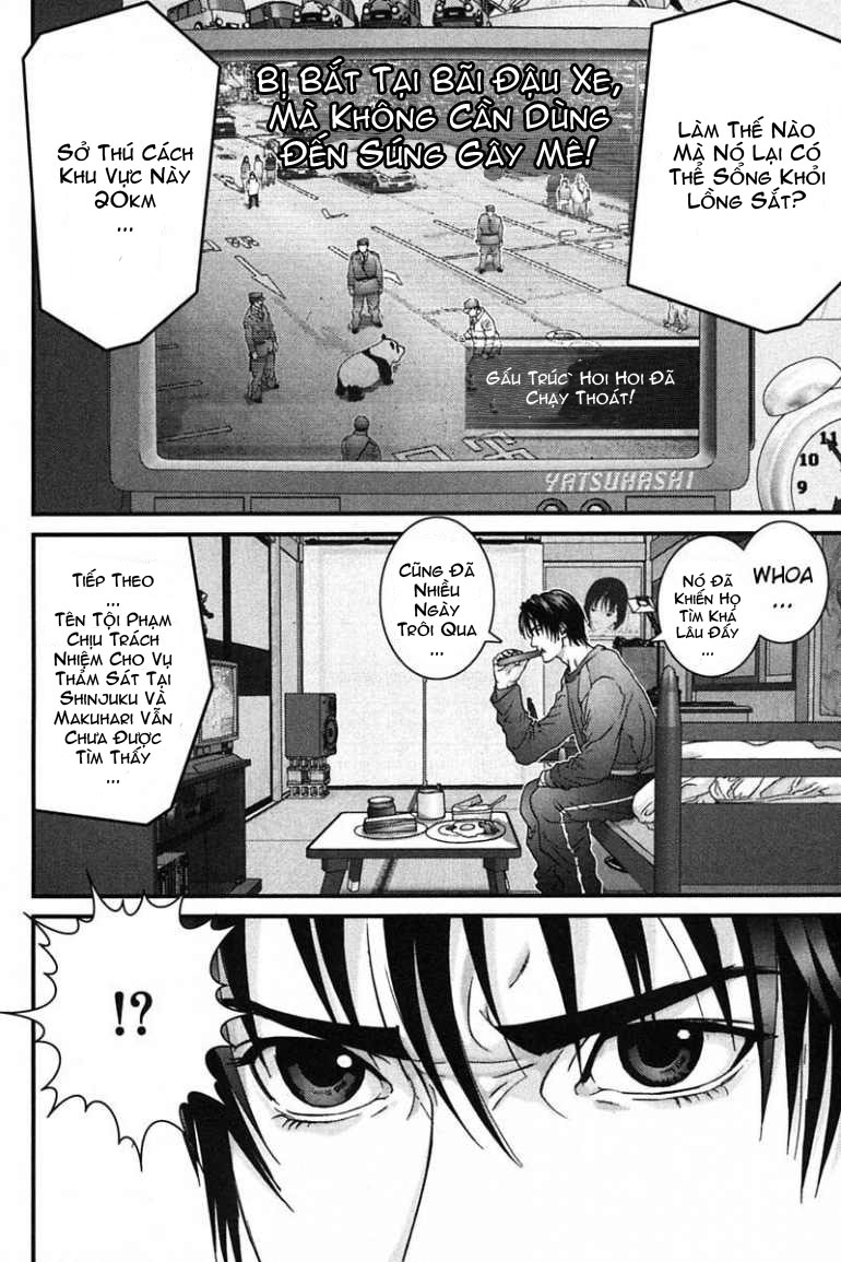 Gantz Chapter 164 - 2