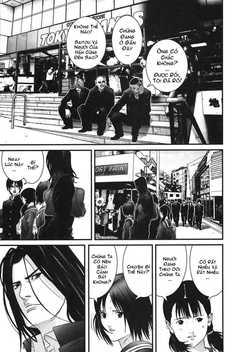 Gantz Chapter 164 - 15