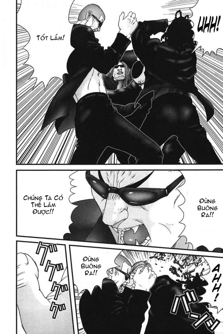 Gantz Chapter 166 - 11