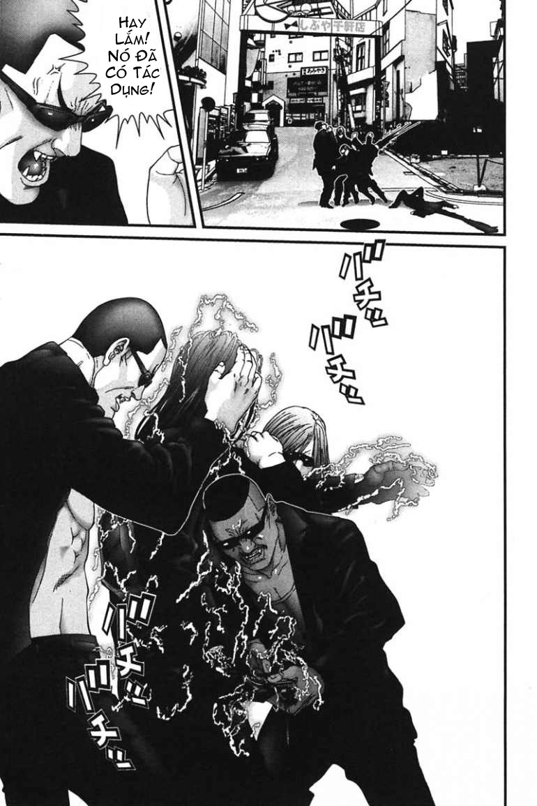 Gantz Chapter 166 - 12