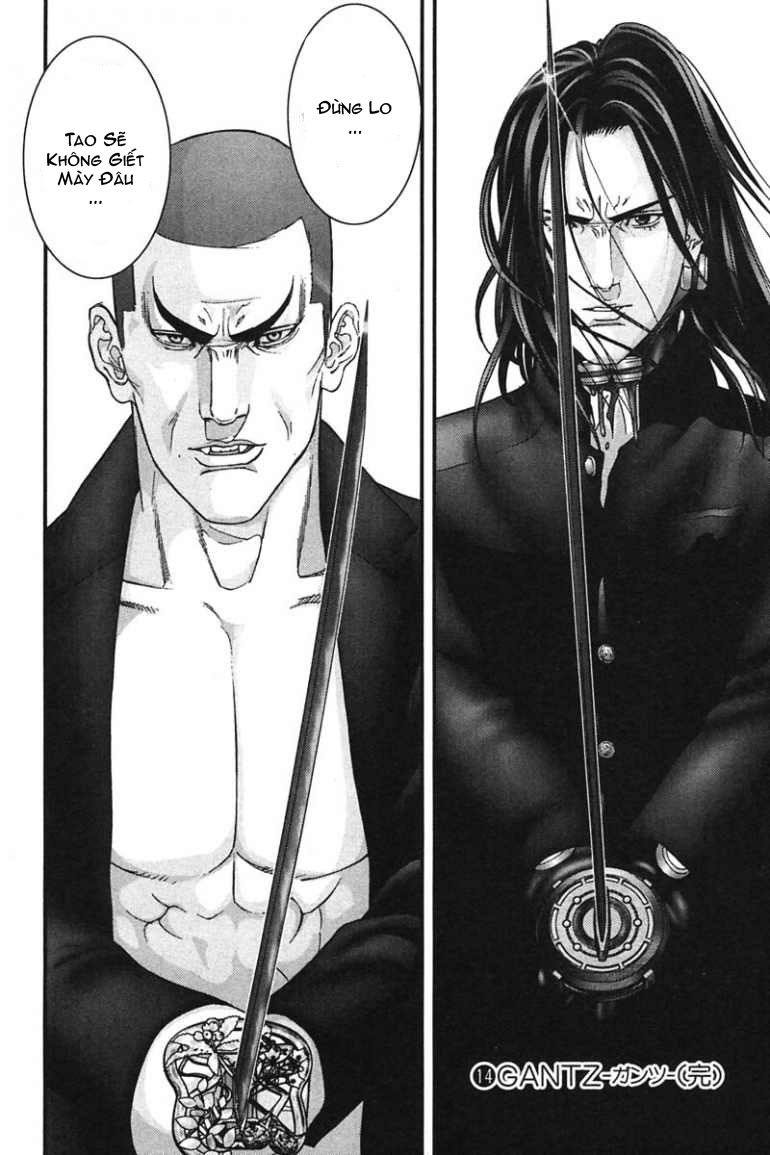 Gantz Chapter 166 - 17