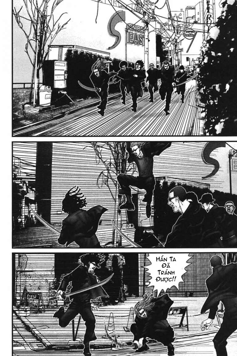 Gantz Chapter 166 - 3