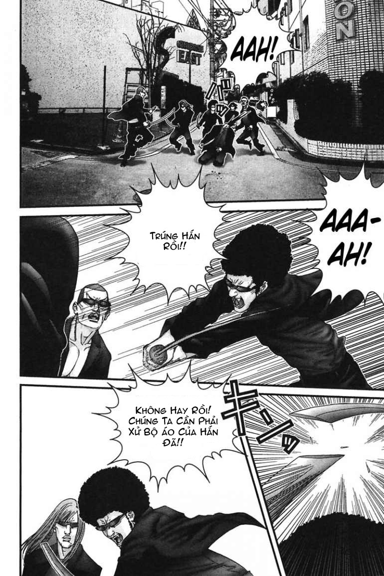 Gantz Chapter 166 - 5