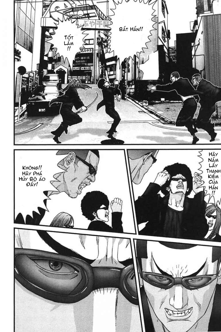 Gantz Chapter 166 - 7