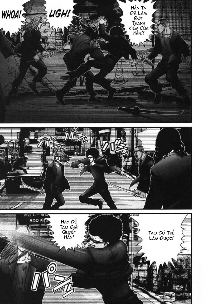 Gantz Chapter 166 - 8