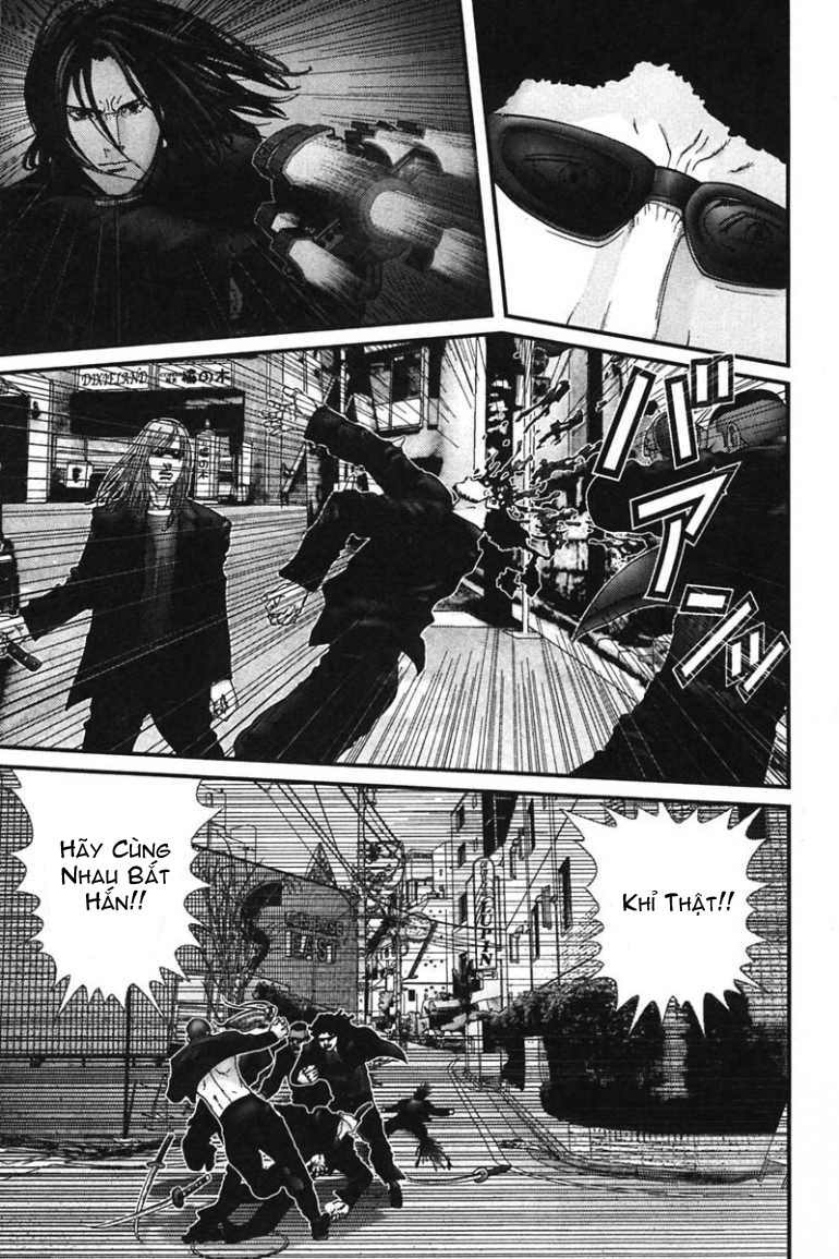 Gantz Chapter 166 - 10