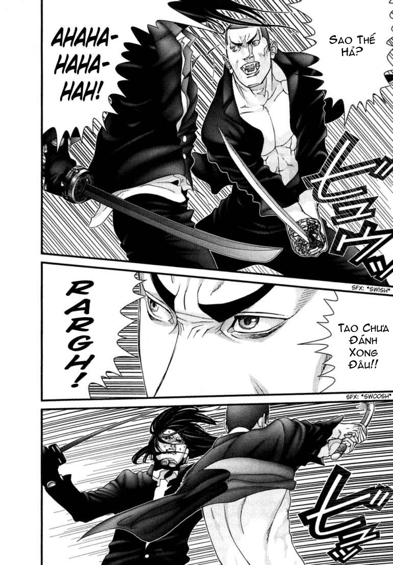 Gantz Chapter 167 - 14