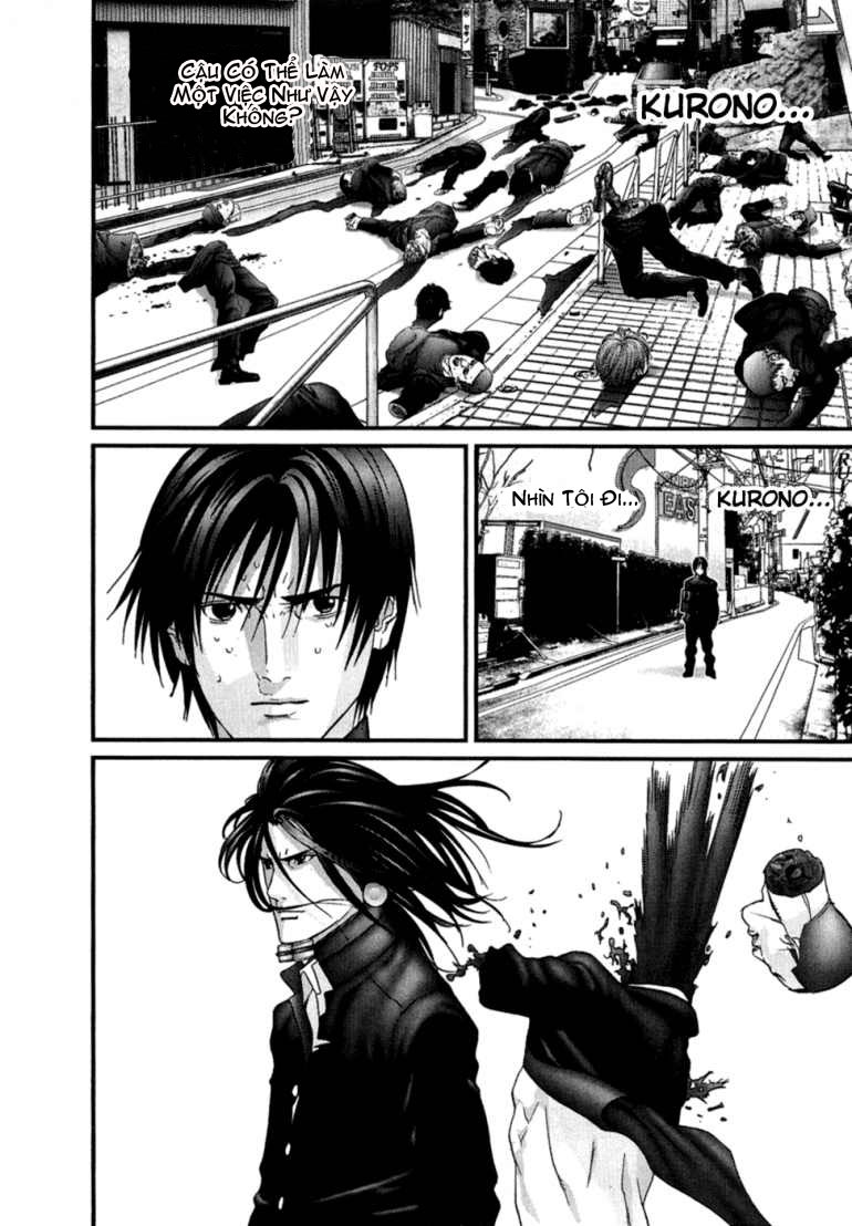 Gantz Chapter 167 - 18