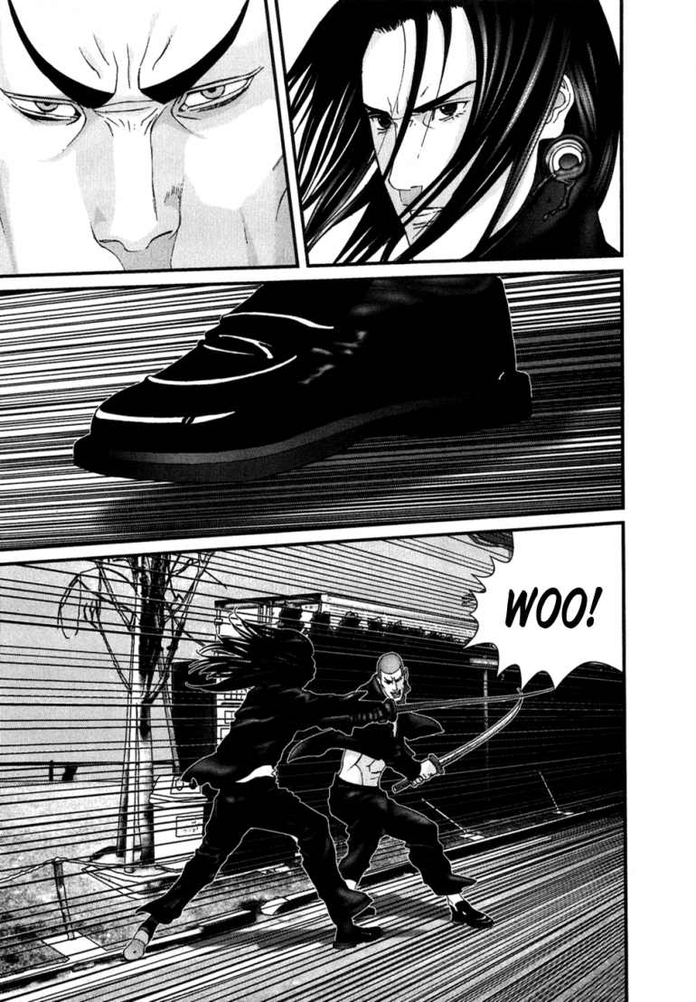 Gantz Chapter 167 - 9