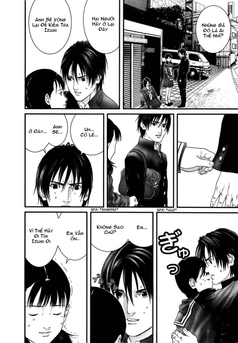 Gantz Chapter 167 - 10