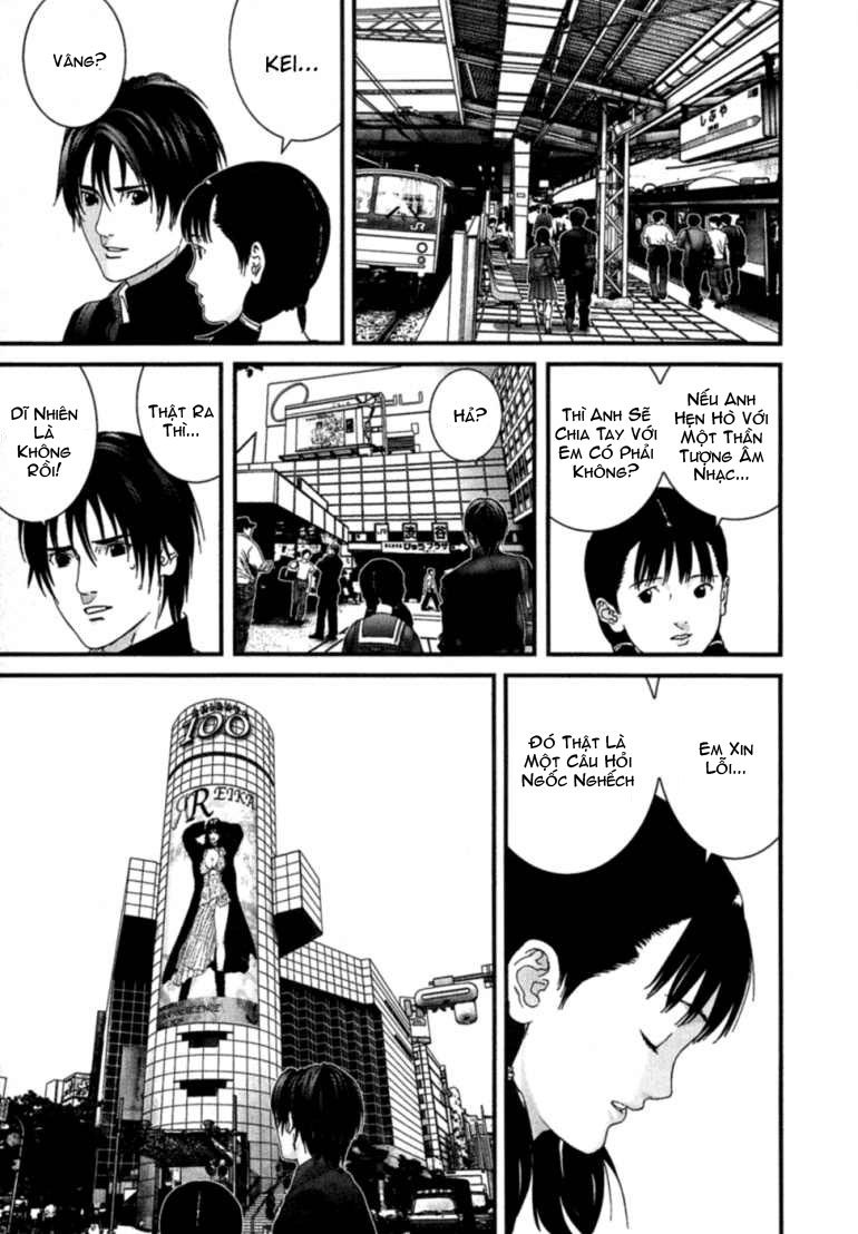 Gantz Chapter 168 - 15