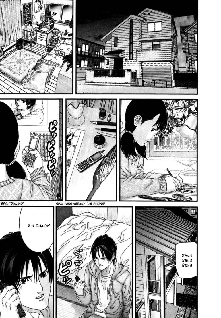 Gantz Chapter 168 - 17