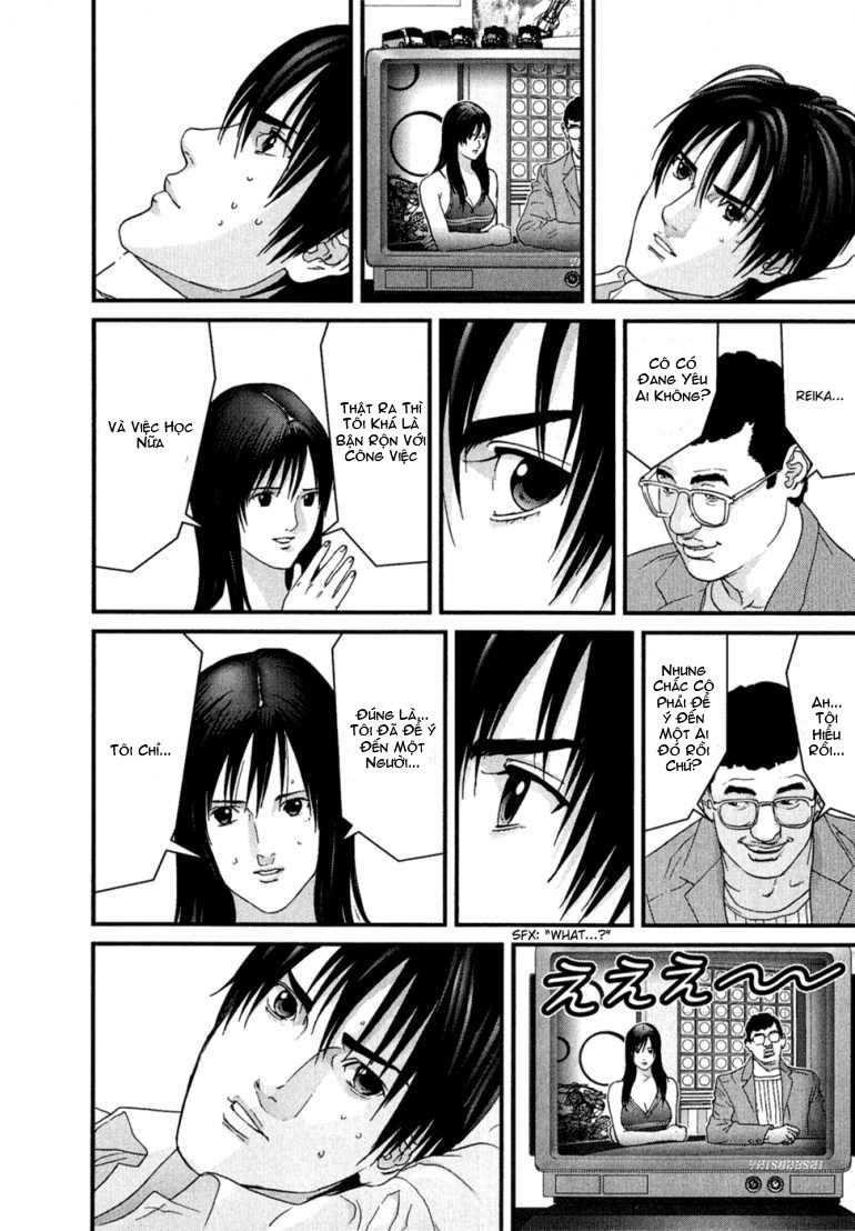 Gantz Chapter 168 - 8