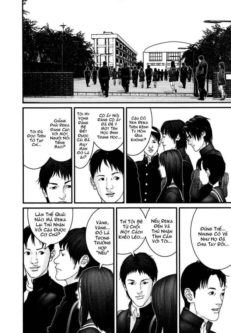 Gantz Chapter 168 - 10