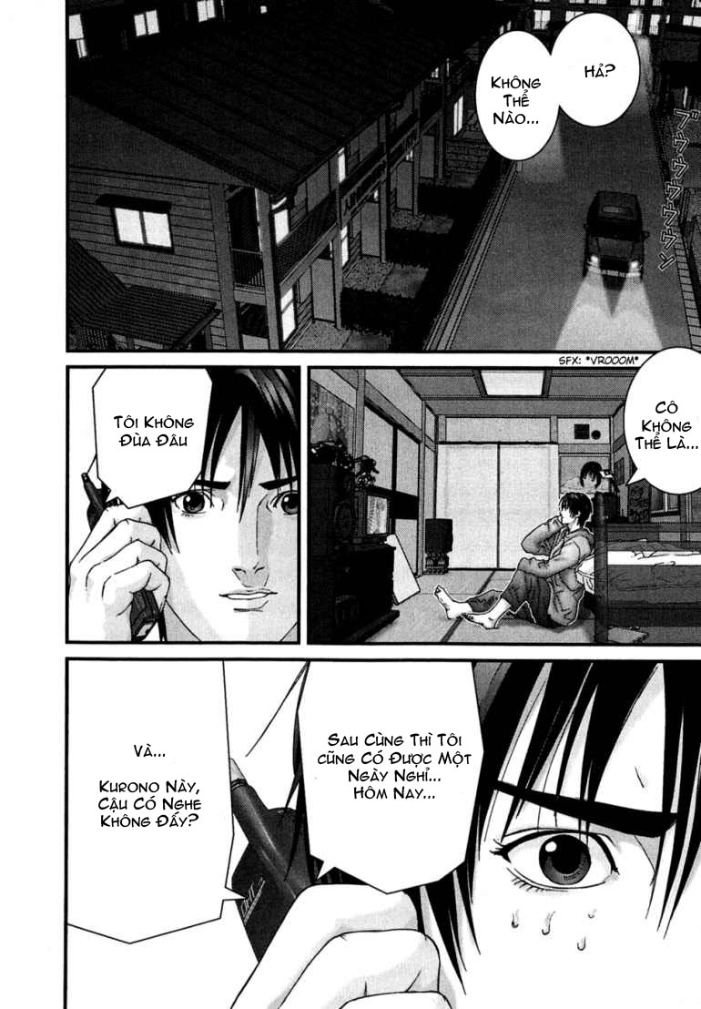 Gantz Chapter 169 - 2