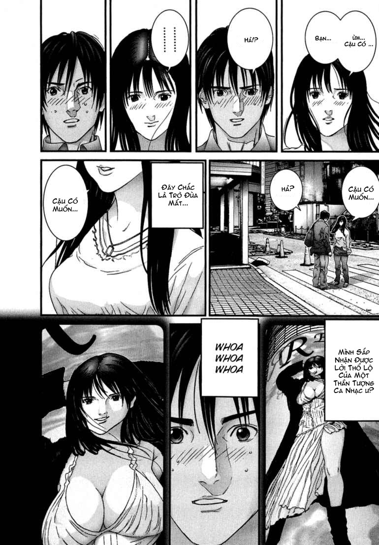 Gantz Chapter 169 - 12