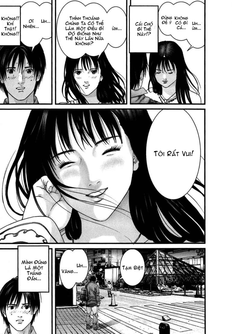 Gantz Chapter 169 - 13