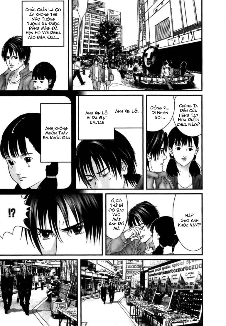 Gantz Chapter 169 - 15