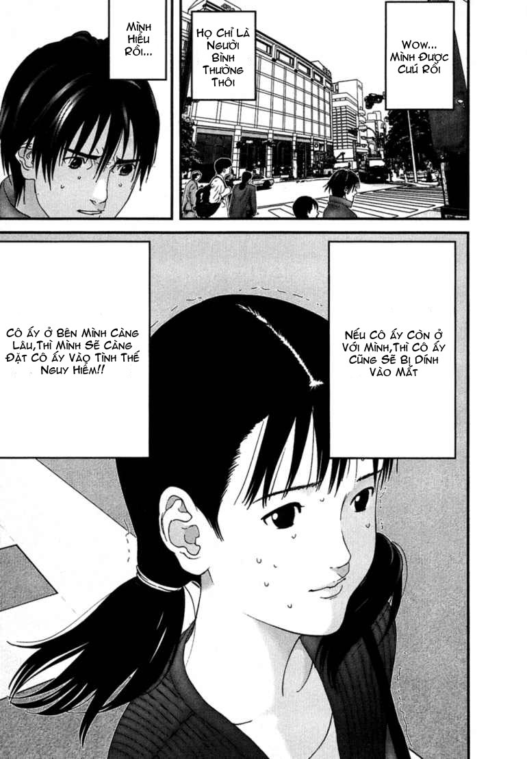 Gantz Chapter 169 - 17