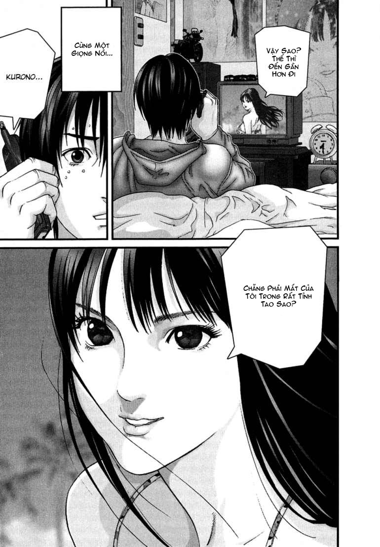 Gantz Chapter 169 - 3