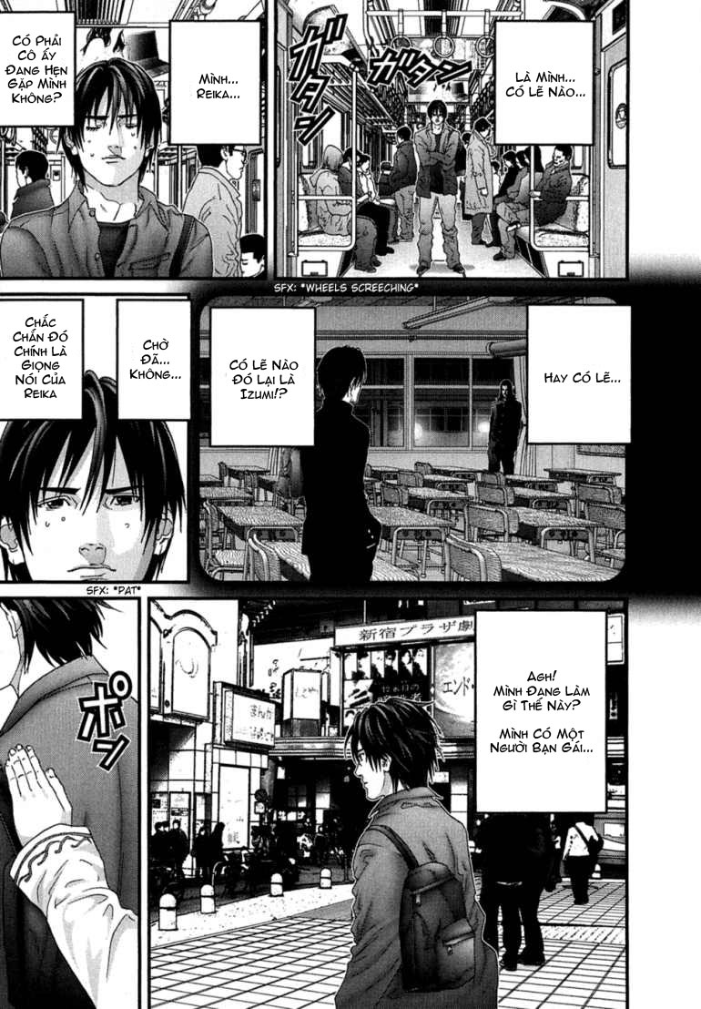 Gantz Chapter 169 - 5